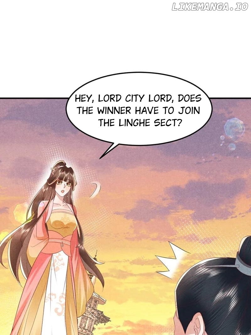 Empress of Hell’s Mission Guide Chapter 56 - page 21